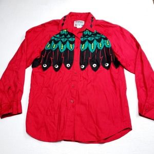 Vintage Wrangler Western Apparel Shirt
